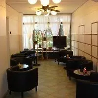 Hotel Retro Budapesta Ungaria